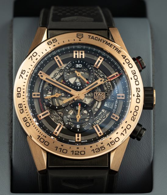 Tag Heuer Carrera CAR2A5B.FT6044 Image 5